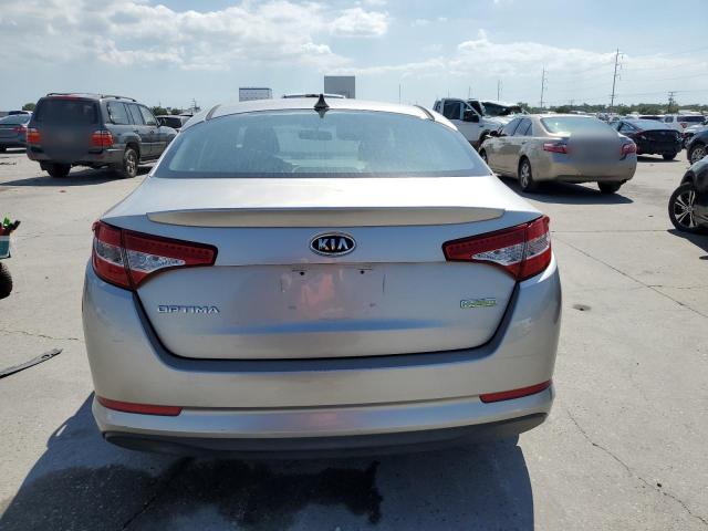 Photo 6 from auction – 2012 KIA OPTIMA HYB with VIN KNAGM4AD9C5012583
