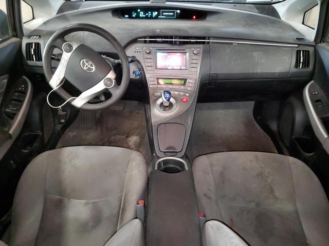 Photo 8 from auction – 2014 TOYOTA PRIUS with VIN JTDKN3DU0E0358067