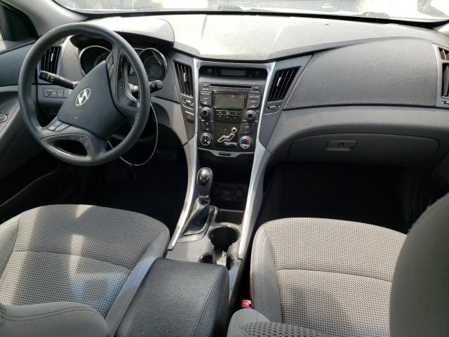 Photo 8 from auction – 2012 HYUNDAI SONATA GLS with VIN 5NPEB4AC5CH475246