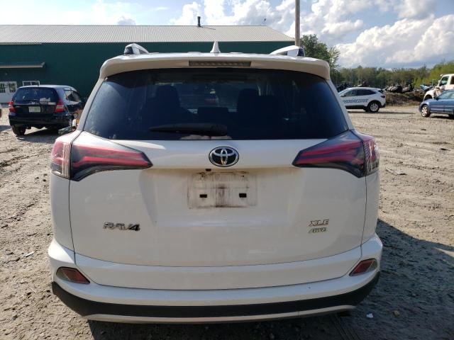 Photo 6 from auction – 2016 TOYOTA RAV4 XLE with VIN JTMRFREV2GJ072224