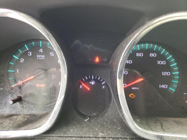 Photo 9 from auction – 2011 CHEVROLET TRAVERSE L with VIN 1GNKVGED5BJ268884