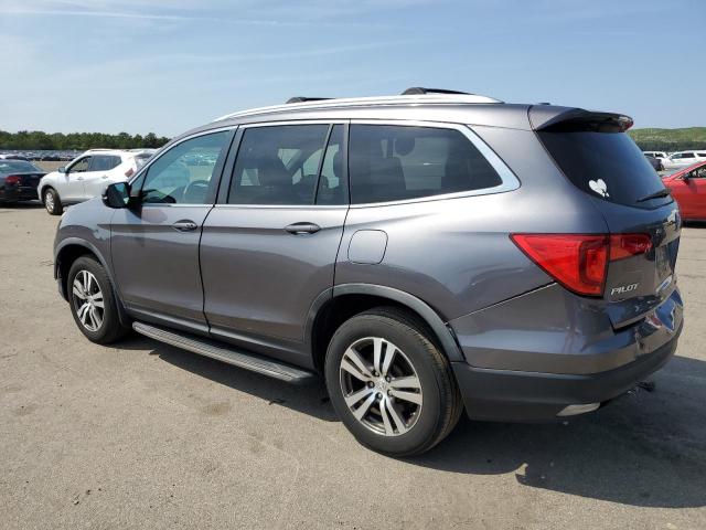 Photo 2 from auction – 2016 HONDA PILOT EXL with VIN 5FNYF6H52GB040144