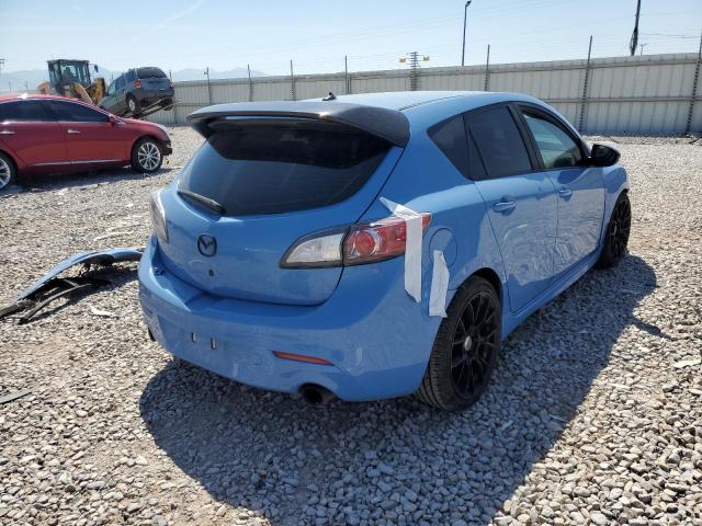 Photo 3 from auction – 2013 MAZDA SPEED 3 with VIN JM1BL1L35D1716193