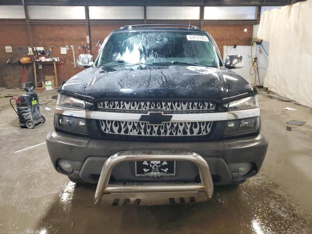 Photo 5 from auction – 2004 CHEVROLET AVALANCHE with VIN 3GNEK12T74G310863