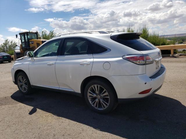 Photo 2 from auction – 2013 LEXUS RX 350 with VIN 2T2ZK1BA1DC113203