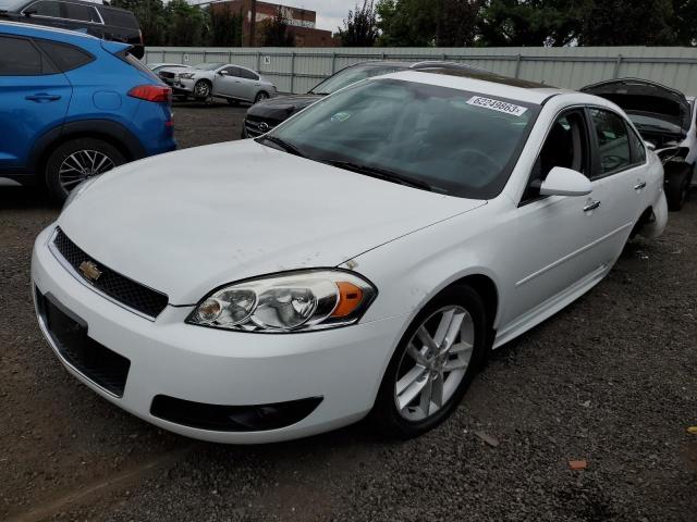 CHEVROLET IMPALA LIM 2014 z numerem VIN 2G1WC5E37E1186979 - Zdjęcie z aukcji
