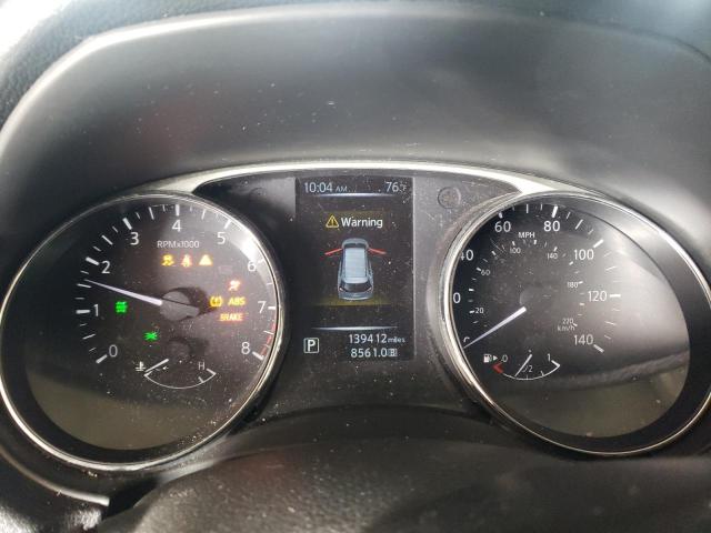 Photo 9 from auction – 2014 NISSAN ROGUE S with VIN 5N1AT2MV2EC852381