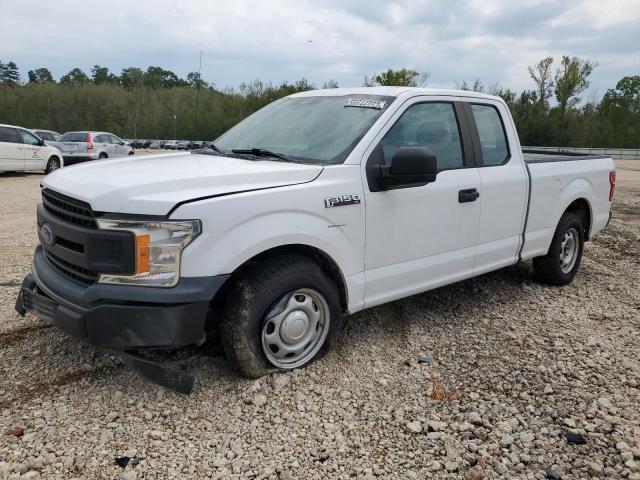 FORD F150 SUPER 2019 with VIN 1FTEX1C54KKC64960 - Photo from auction