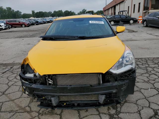 Zdjęcie 5 z aukcji – 2016 HYUNDAI VELOSTER z VIN KMHTC6AD4GU256438