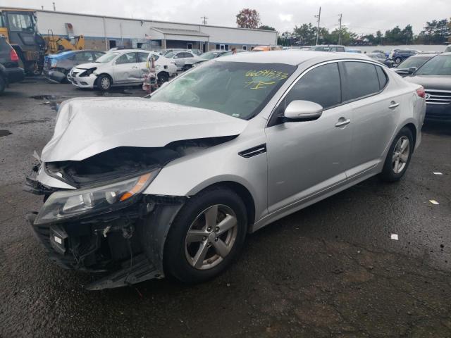 Photo 1 from auction – 2014 KIA OPTIMA LX with VIN 5XXGM4A7XEG293773