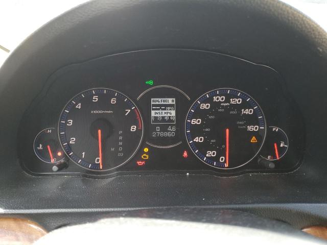 Zdjęcie 9 z aukcji – 2006 ACURA TSX z VIN JH4CL96896C028343