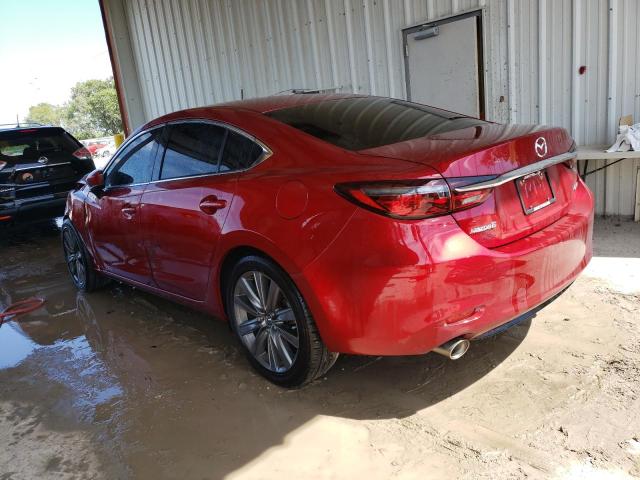 Photo 2 from auction – 2018 MAZDA 6 TOURING with VIN JM1GL1VM0J1322463