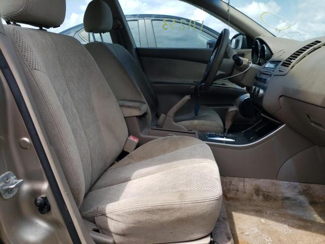 Photo 7 from auction – 2005 NISSAN ALTIMA S with VIN 1N4AL11D85C176311