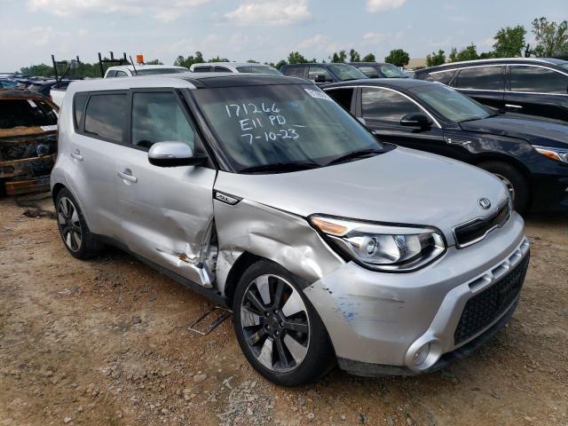 Photo 4 from auction – 2014 KIA SOUL ! with VIN KNDJX3A52E7709474
