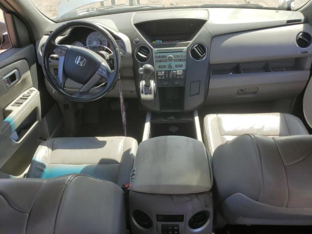 Photo 8 from auction – 2010 HONDA PILOT EXL with VIN 5FNYF4H54AB030503