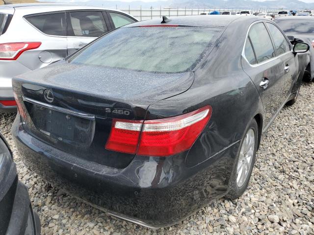 Photo 6 from auction – 2007 LEXUS LS 460 with VIN JTHBL46F975031732