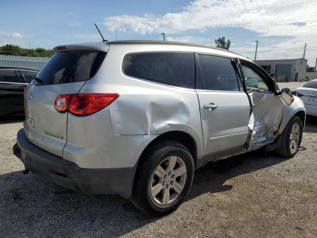 Photo 3 from auction – 2011 CHEVROLET TRAVERSE L with VIN 1GNKRGED2BJ290216