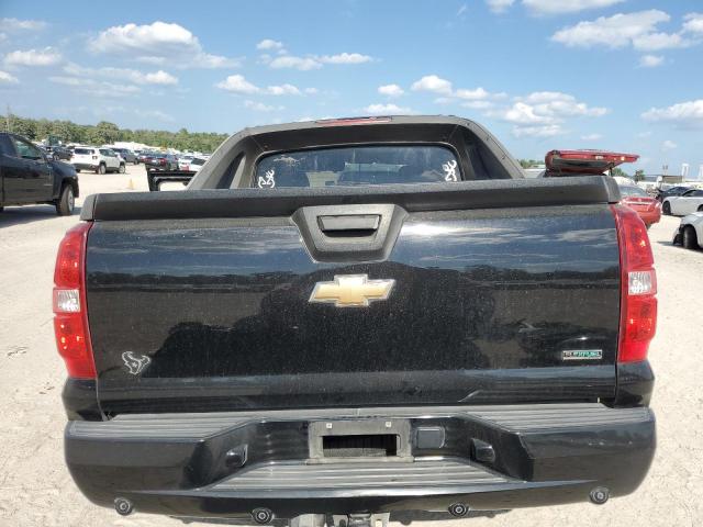 Photo 6 from auction – 2011 CHEVROLET AVALANCHE with VIN 3GNMCFE07BG372235
