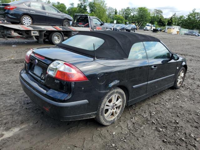 Photo 3 from auction – 2006 SAAB 9-3 with VIN YS3FD79Y766106587