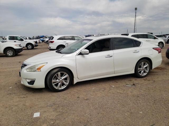 NISSAN ALTIMA 2.5 2014 with VIN 1N4AL3AP5EC409289 - Photo from auction