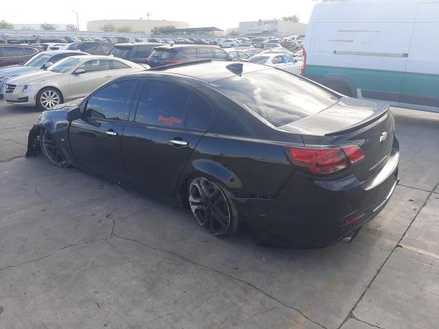 Снимка 2 от търг – 2015 CHEVROLET SS с VIN 6G3F15RW7FL107276