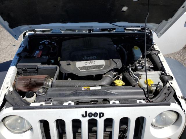 Photo 11 from auction – 2013 JEEP WRANGLER U with VIN 1C4BJWEG8DL583467