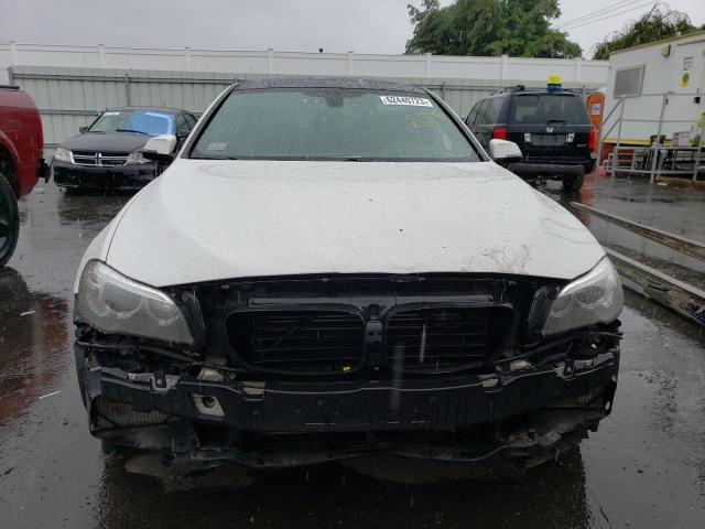 Photo 5 from auction – 2014 BMW 550 XI with VIN WBAKP9C59ED692174