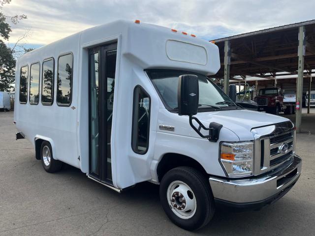 FORD ECONOLINE 2017 with VIN 1FDEE3FS9HDC75772 - Photo from auction