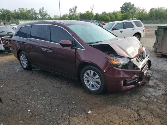 Photo 4 from auction – 2015 HONDA ODYSSEY EX with VIN 5FNRL5H63FB110393