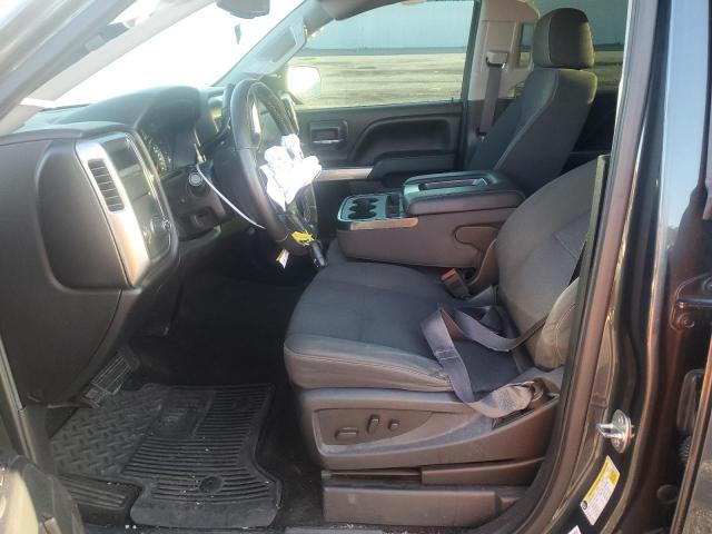 Photo 7 from auction – 2017 CHEVROLET SILVERADO with VIN 3GCPCREC4HG174397