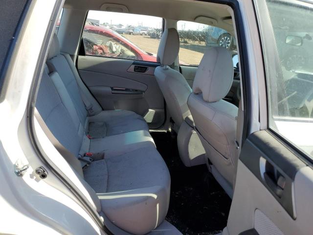 Photo 10 from auction – 2011 SUBARU FORESTER 2 with VIN JF2SHABC1BH775198