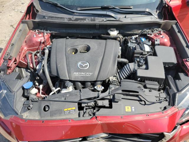 Photo 11 from auction – 2018 MAZDA CX-3 GRAND with VIN JM1DKDD75J0303447