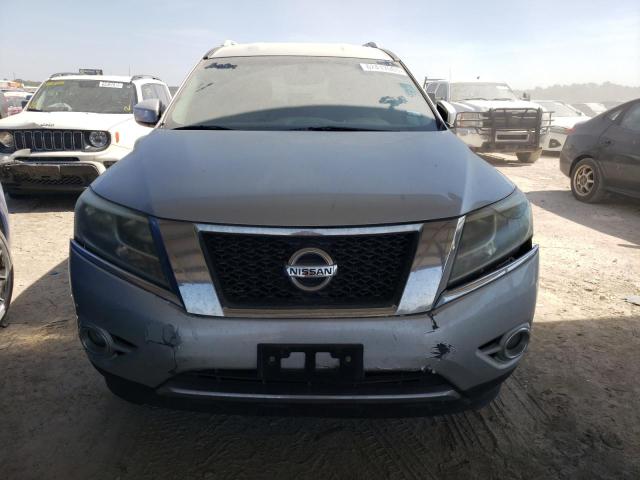 Photo 5 from auction – 2013 NISSAN PATHFINDER with VIN 5N1AR2MN5DC622573