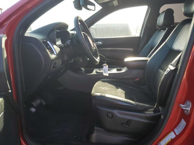 Photo 7 from auction – 2015 DODGE DURANGO SX with VIN 1C4RDHAG0FC201216
