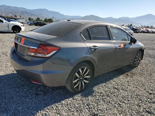 Photo 3 from auction – 2015 HONDA CIVIC EXL with VIN 2HGFB2F91FH552635