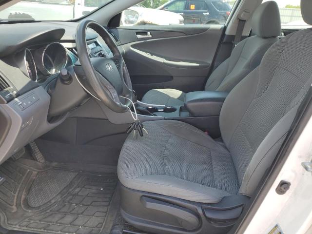 Photo 7 from auction – 2014 HYUNDAI SONATA GLS with VIN 5NPEB4AC4EH864804