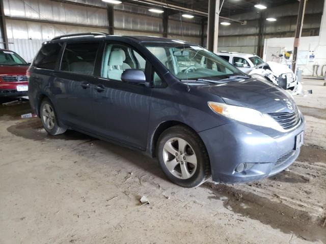 Photo 4 from auction – 2014 TOYOTA SIENNA LE with VIN 5TDKK3DC2ES465649