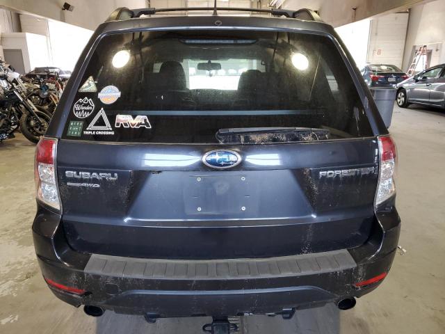 Photo 6 from auction – 2012 SUBARU FORESTER L with VIN JF2SHBEC1CH455611