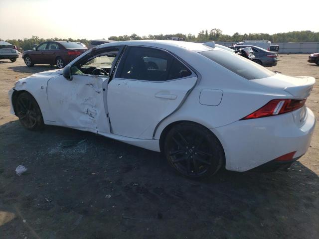 Photo 2 from auction – 2016 LEXUS IS 300 with VIN JTHCM1D2XG5008704