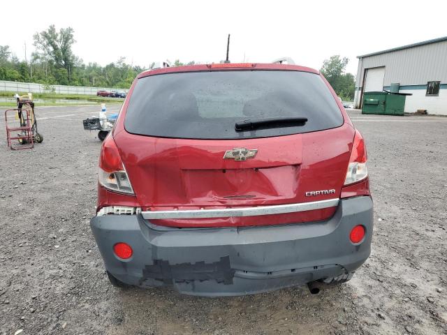 Photo 6 from auction – 2012 CHEVROLET CAPTIVA SP with VIN 3GNAL2EK1CS649697