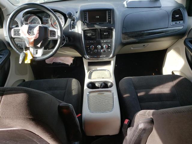 Снимка 8 от търг – 2016 DODGE GRAND CARA с VIN 2C4RDGCG9GR273015