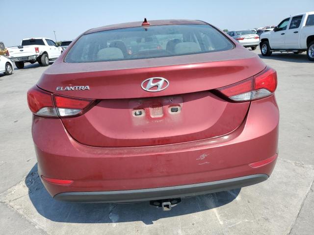 Photo 6 from auction – 2015 HYUNDAI ELANTRA with VIN 5NPDH4AEXFH650686