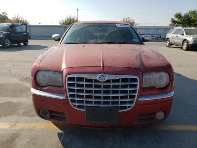Photo 5 from auction – 2007 CHRYSLER 300C with VIN 2C3KA63H17H855200