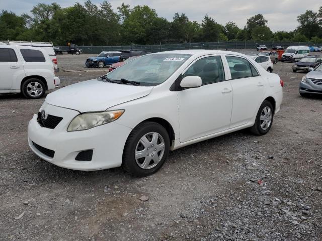 Photo 1 from auction – 2009 TOYOTA COROLLA BA with VIN 2T1BU40E99C159814