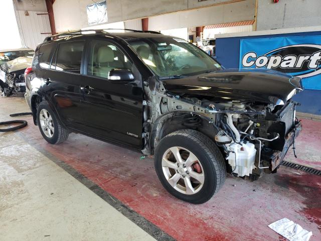 Photo 4 from auction – 2010 TOYOTA RAV4 LIMIT with VIN JTMDF4DV1AD037579