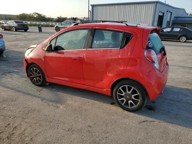Photo 2 from auction – 2013 CHEVROLET SPARK 2LT with VIN KL8CF6S92DC622722
