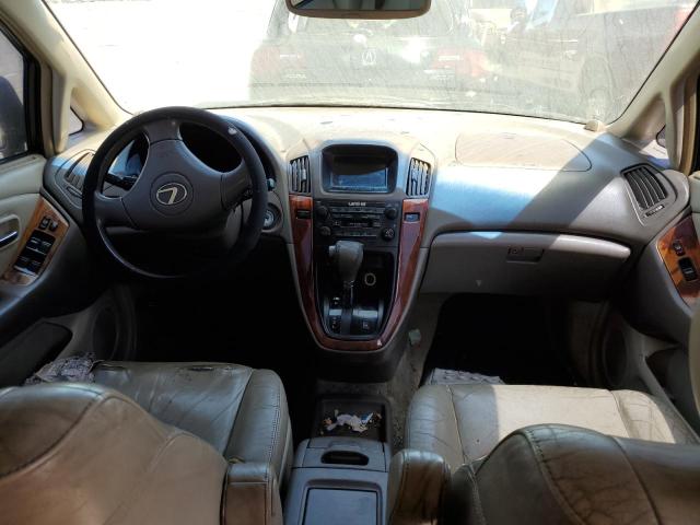 Photo 8 from auction – 2003 LEXUS RX 300 with VIN JTJGF10U630159385