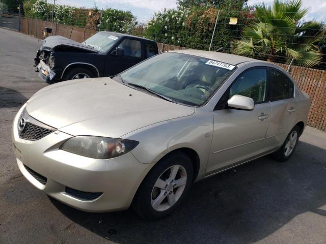 MAZDA 3 I 2004 with VIN JM1BK12F441112049 - Photo from auction