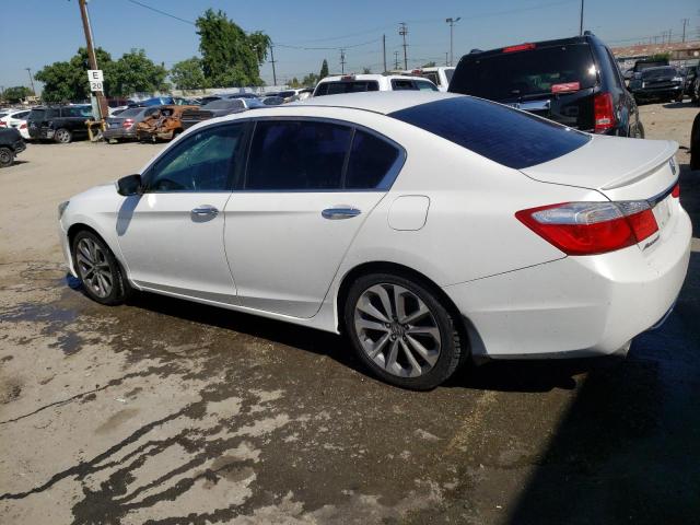 Photo 2 from auction – 2015 HONDA ACCORD SPO with VIN 1HGCR2F54FA080733