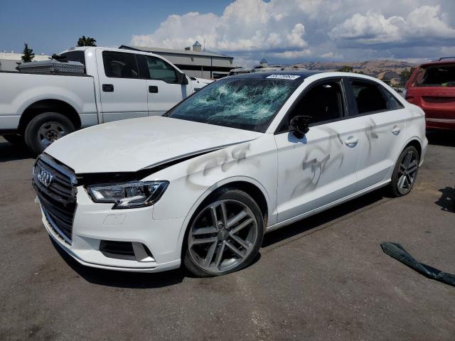 AUDI A3 PREMIUM 2018 with VIN WAUB8GFF9J1088612 - Photo from auction